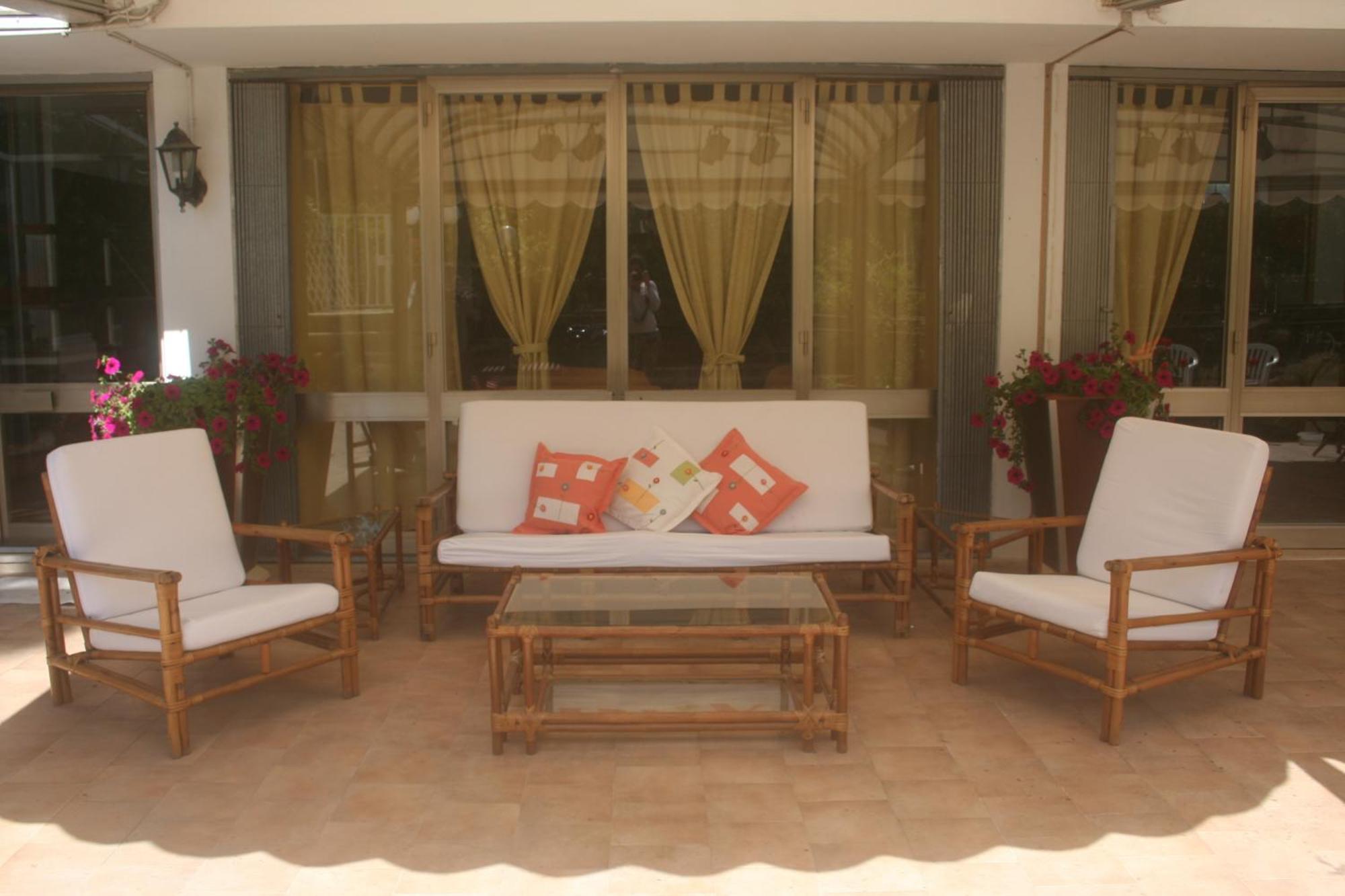 Hotel Anna Terracina Exterior foto